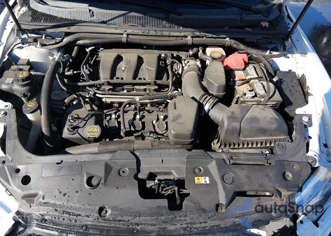 2017 Ford Police Interceptor from USA, damaged, VIN 1FAHP2L81HG100290